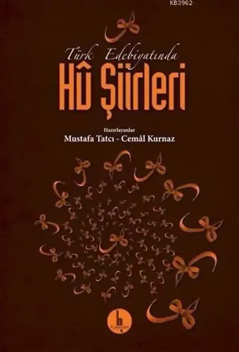 Türk Edebiyatında Hü Şiirleri
