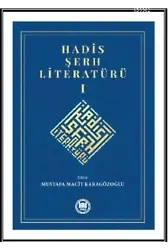 Hadis Şerh Literatürü 1