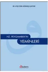 Hazreti Peygamberin Yeminleri