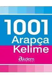 1001 Arapça Kelime Kartları