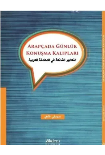 Arapçada Günlük Konuşma Kalıpları /
