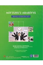 Miftâhu'l-Arabiyye (Arapça Öğretim Seti - Konuşma ve Dinleme)