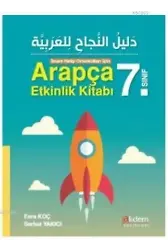 İmam Hatip Ortaokulları İçin Arapça Etkinlik Kitabı(7.Sınıf)
