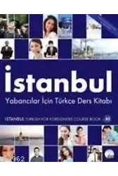 A2 İstanbul Yabancılar İçin Türkçe (2 Kitap Takım)