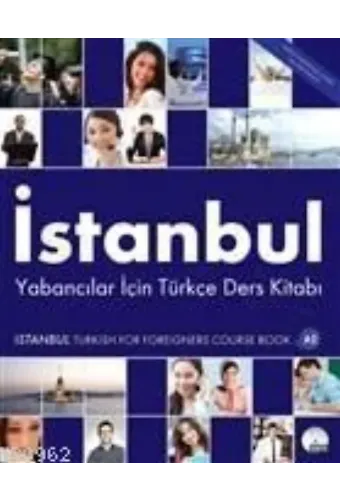 A2 İstanbul Yabancılar İçin Türkçe (2 Kitap Takım)