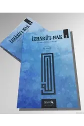 Rahmetullah el-Hindî İzhârül-Hak 2 Cilt Takım