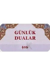 Günlük Dualar (Kartela)