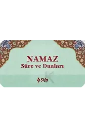 Namaz Sure ve Duaları