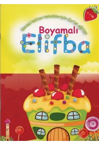 Boyamalı Elifba Görsel Hafıza Teknikleriyle Kur'an Eğitimi