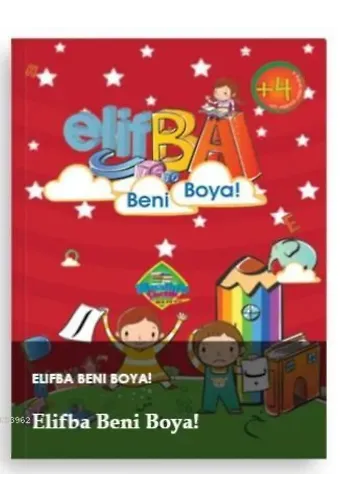 Elifba Beni Boya