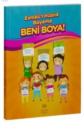 Esmaül Hüsna Boyama Beni Boya
