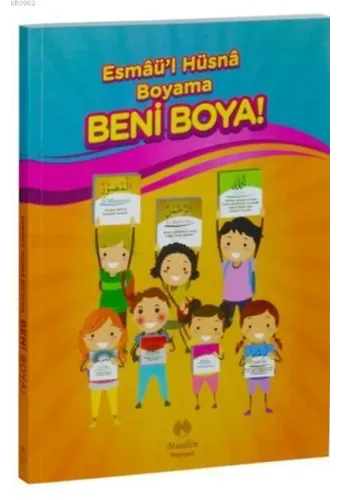 Esmaül Hüsna Boyama Beni Boya