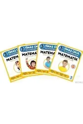 2. Sınıf Matematik Konu Anlatımı (4 Kitap Fasikül)