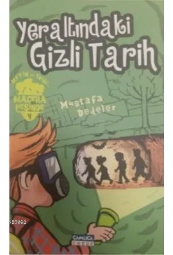 Yeraltındaki Gizli Tarih; Metin ve Ekibi 4-