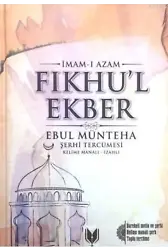 Fıkhul Ekber