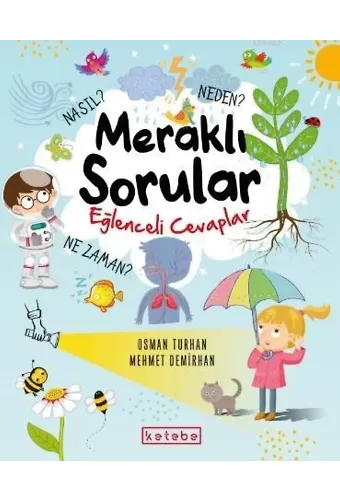 Meraklı Sorular Eğlenceli Cevaplar