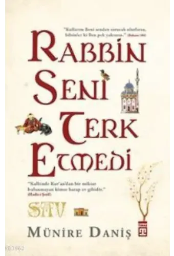 Rabbin Seni Terk Etmedi