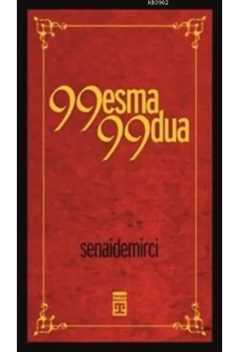 99 Esma 99 Dua (I-II-III)