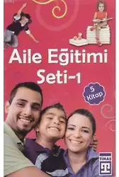 Aile Eğitim Seti - 1 (5 Kitap Takım, Kutulu)