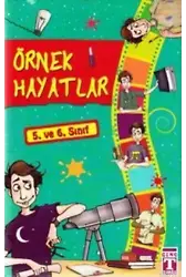 Örnek Hayatlar (7 Kitap Takım, Kutulu) (5. ve 6. Sınıf)