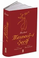 Mesnevi-i Şerif (Özel Baskı)