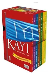 Osmanlı Tarihi - Kayı Seti (Kayı Bayrağı Hediyeli)