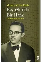 Beyoğlu'nda Bir Hafız