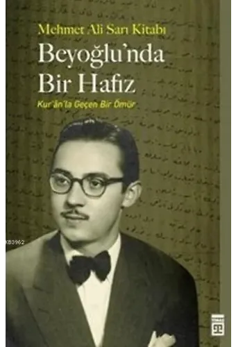 Beyoğlu'nda Bir Hafız