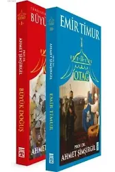 Ahmet Şimşirgil Otağ Seti (2 Kitap)