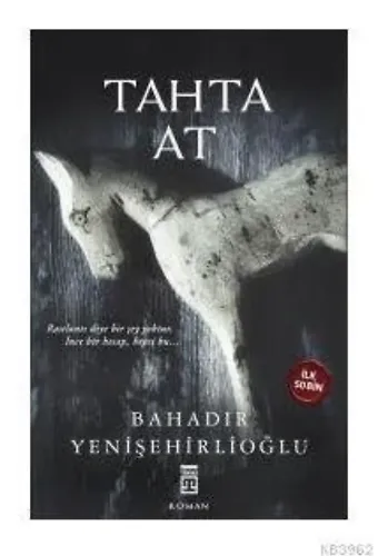 Tahta At (Ciltli)