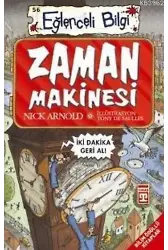 Zaman Makinesi; Eğlenceli Bilim, +10 Yaş