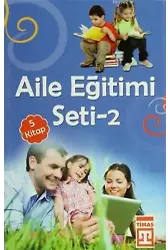Aile Eğitim Seti - 2 (5 Kitap Takım, Kutulu) Anne Baba Tutumları - Değerler Psikolojisi ve Eğitimi - Pozitif Disiplin - Evde Okul Okulda Kalite - Okumayı Sevdir