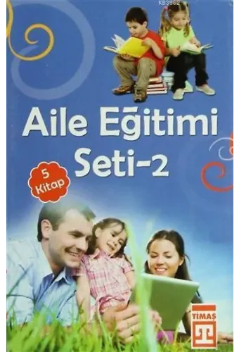 Aile Eğitim Seti - 2 (5 Kitap Takım, Kutulu) Anne Baba Tutumları - Değerler Psikolojisi ve Eğitimi - Pozitif Disiplin - Evde Okul Okulda Kalite - Okumayı Sevdir
