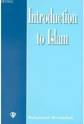 Introduction to Islam (İslam'a Giriş - İngilizce)