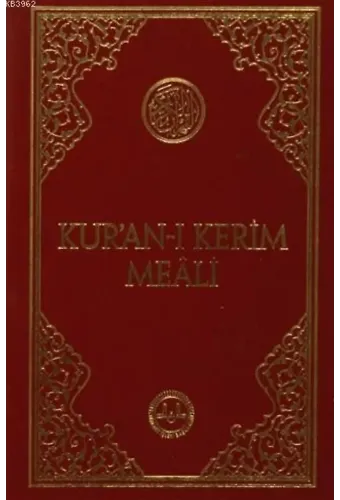 Kur'an-ı Kerim Meali Cep Tipi