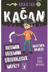 Kağan - Resmin Gizemini Çözebilecek Miyiz?