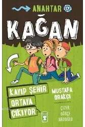 Kağan - Kayıp Şehir Ortaya Çıkıyor