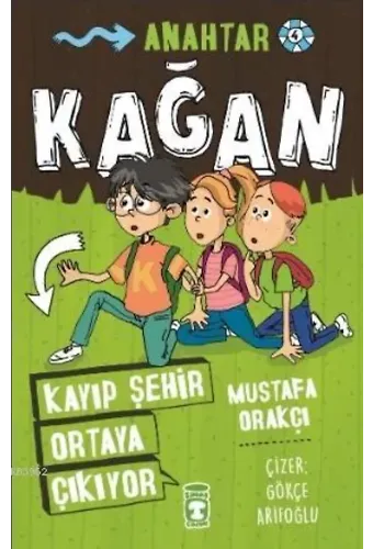 Kağan - Kayıp Şehir Ortaya Çıkıyor
