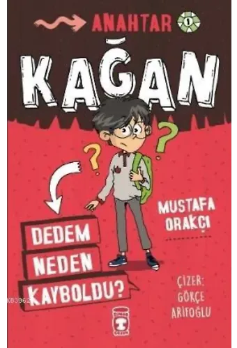 Kağan - Dedem Neden Kayboldu?