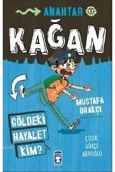 Kağan - Dedem Neden Kayboldu?