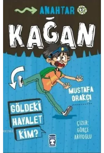 Kağan - Dedem Neden Kayboldu?