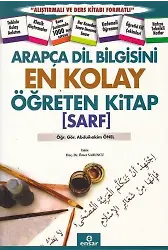 Arapça Dil Bilgisini En Kolay Öğreten Kitap (Sarf)