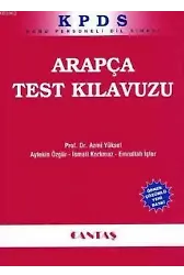 KPDS Arapça Test Kılavuzu