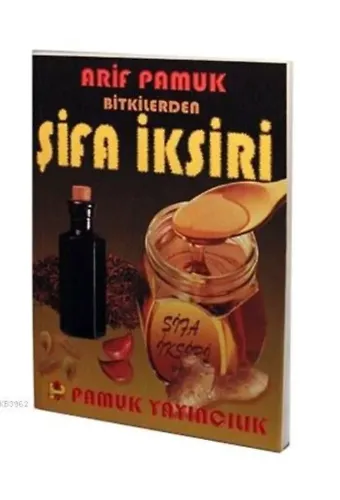 Bitkilerden Şifa İksiri (Bitki-007)