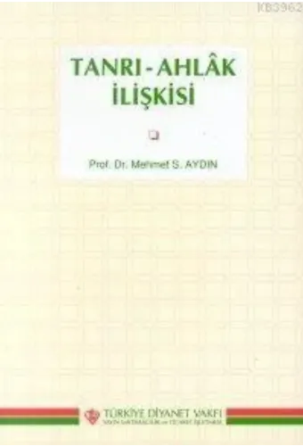 Tanrı-Ahlak İlişkisi