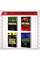 Saklı Gerçekler Seti 4 Kitap