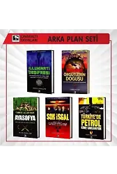 Arka Plan Seti 5 Kitap