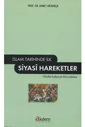 İslam Tarihinde İlk Siyasi Hareketler