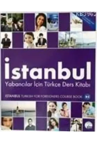 B2 İstanbul Yabancılar İçin Türkçe (2 Kitap Takım)