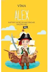 Alex; Kaptan Snowun Maceraları Hazine Avı